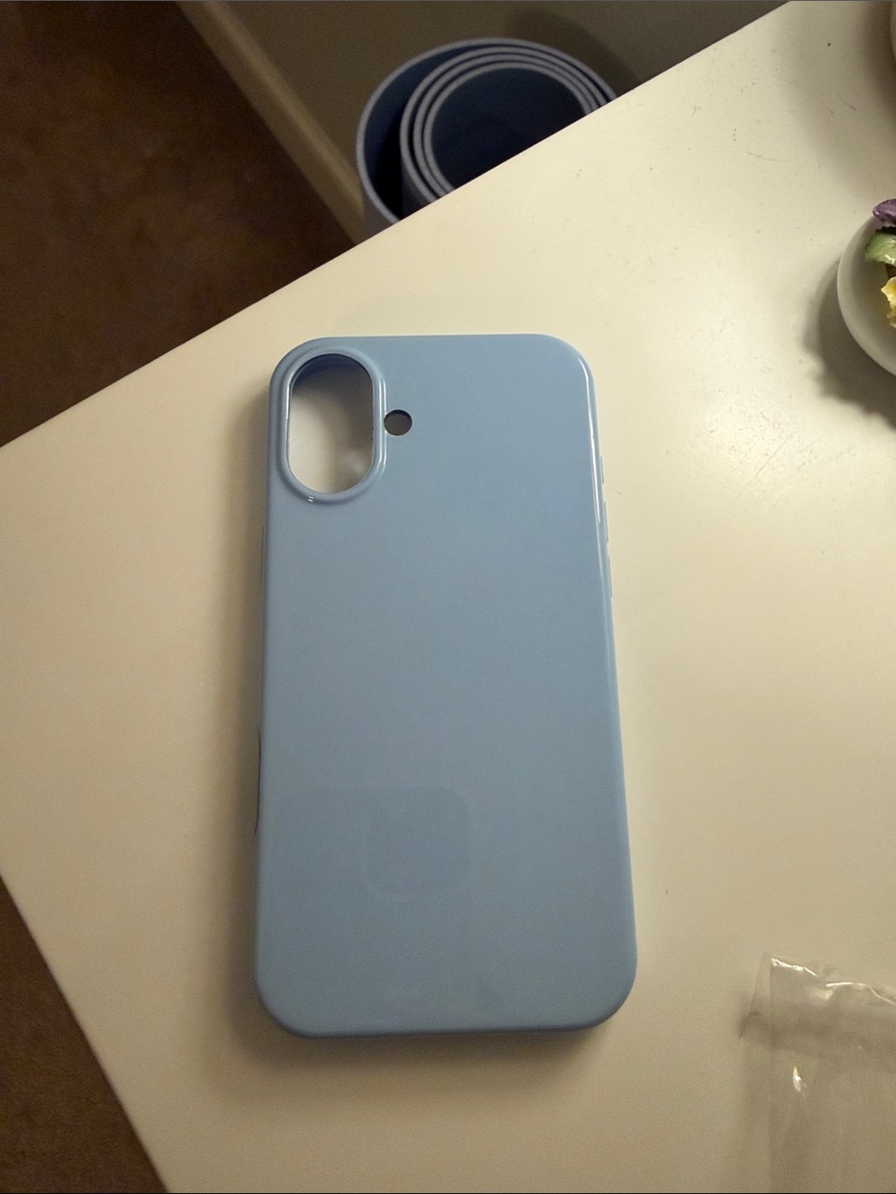 Brand new Dairy Boy Blue Phone Case for iPhone 16 Plus